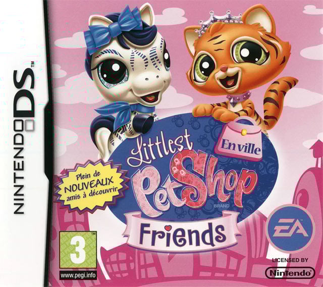 Image de Littlest Pet Shop Friends : En Ville