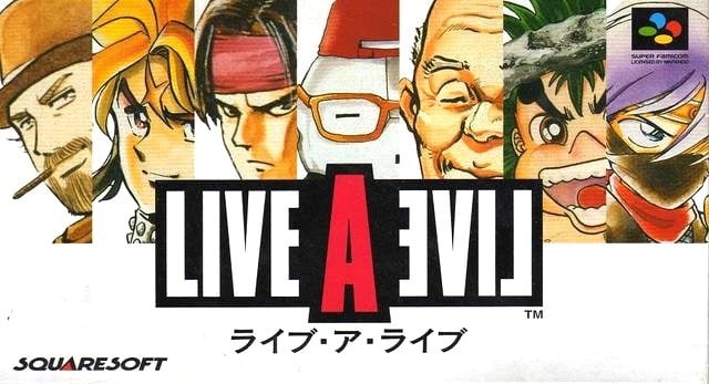 Image de Live a Live