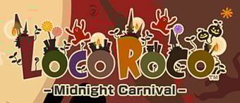 Image de LocoRoco Midnight Carnival