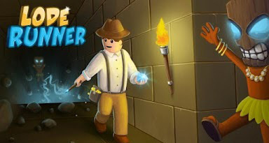 Lode Runner : The Legend