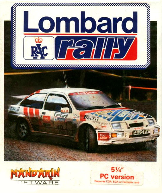 Image de Lombard RAC Rally