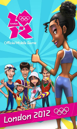Image de London 2012 : The Official Mobile Game