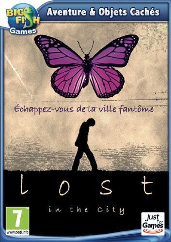 Image de Lost in the City