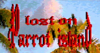 Lost On Parrot Island