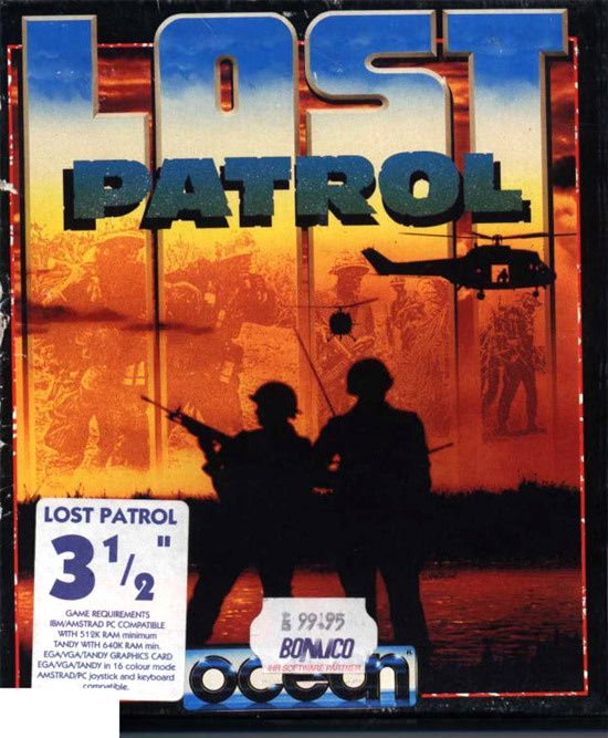 Image de Lost Patrol