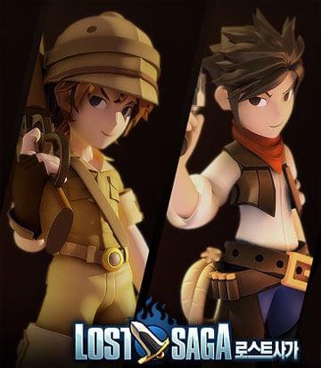 Image de Lost Saga