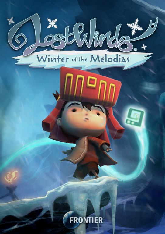 Image de LostWinds : Winter of the Melodias