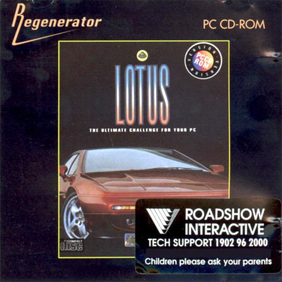 Image de Lotus III : The Ultimate Challenge
