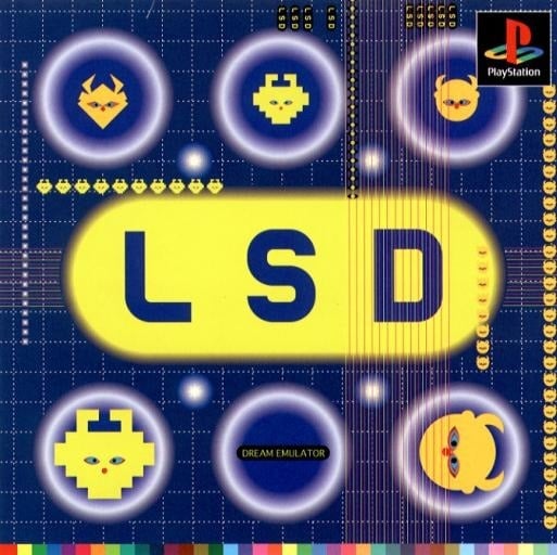 Image de LSD : Dream Emulator