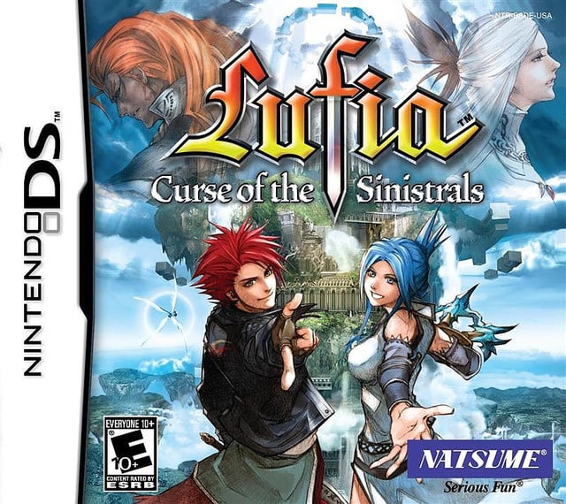 Image de Lufia : Curse of the Sinistrals