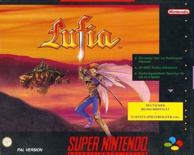 Image de Lufia
