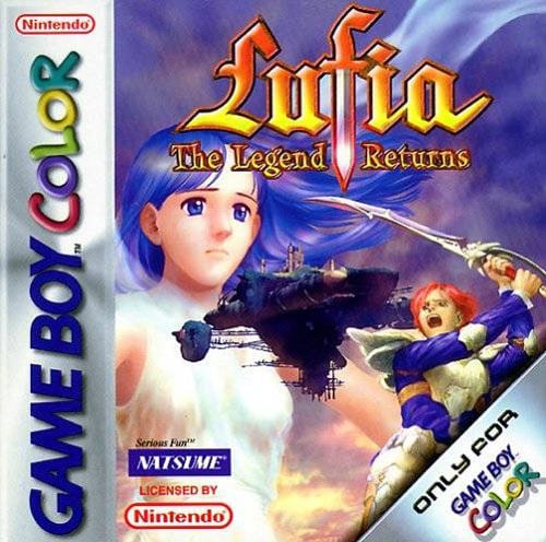 Image de Lufia : The Legend Returns