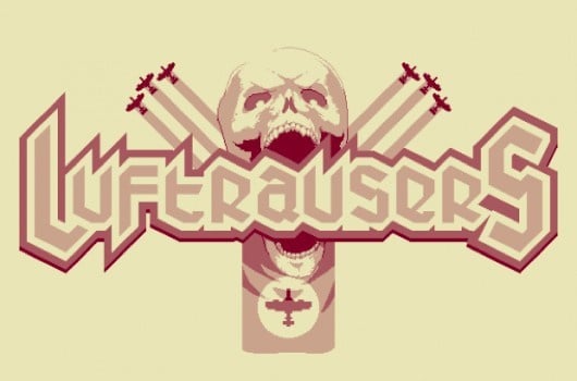 Jaquette de Luftrausers