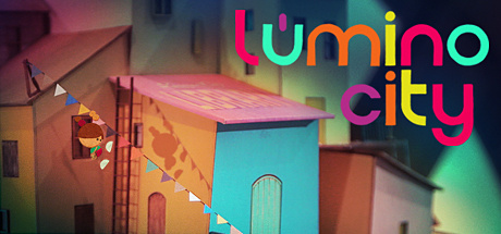 Jaquette de Lumino City