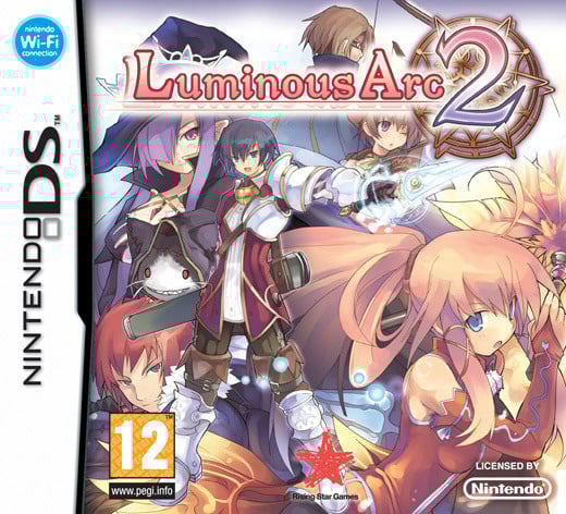 Image de Luminous Arc 2