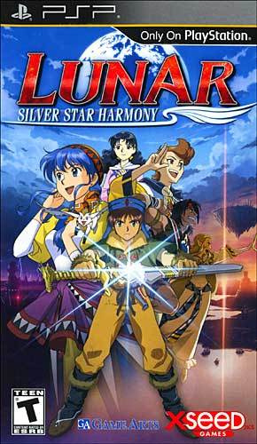 Image de Lunar : Silver Star Harmony