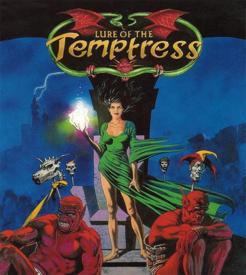 Image de Lure of the Temptress