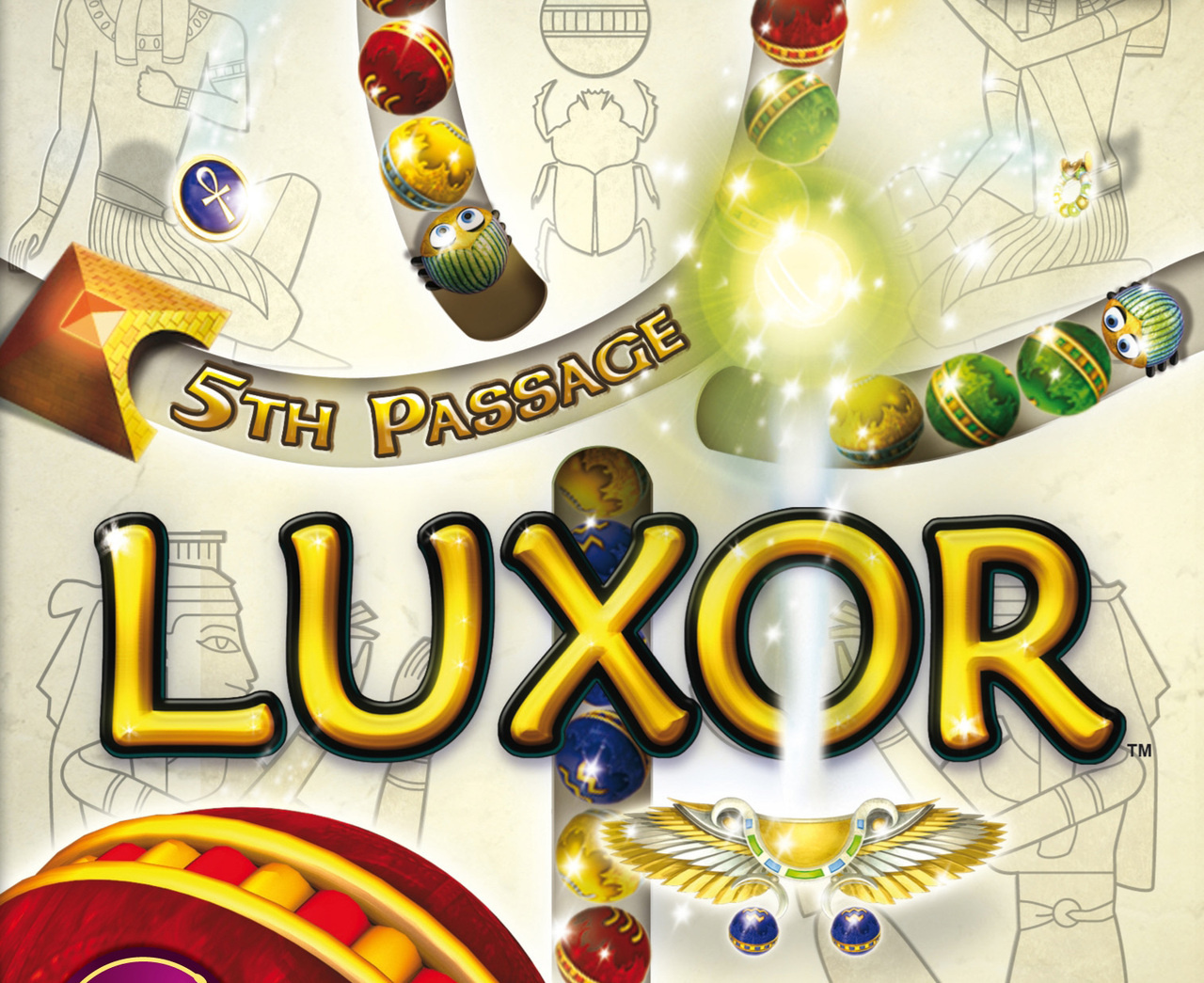 Luxor : 5th Passage