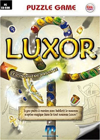 Image de Luxor - Le Cinquième Passage