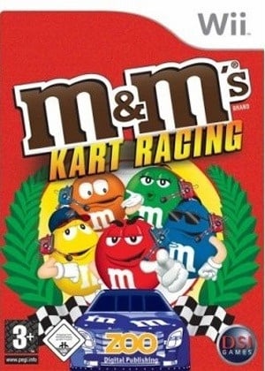 M&M's : Kart Racing