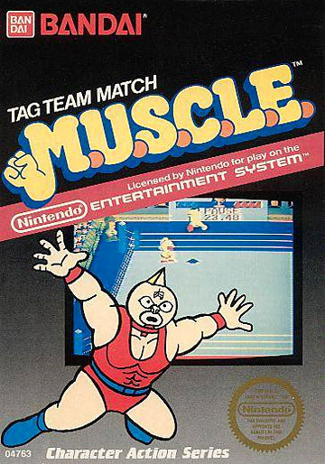 Image de M.U.S.C.L.E.