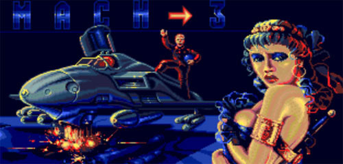 Mach 3