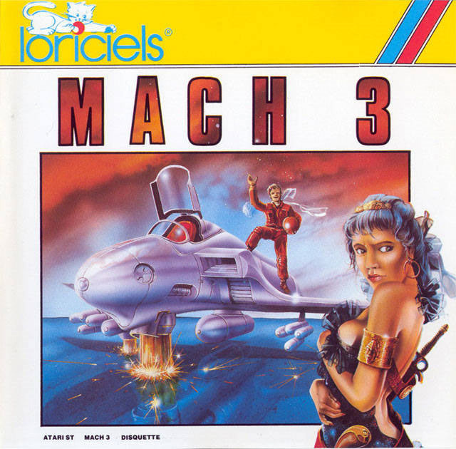 Image de Mach 3
