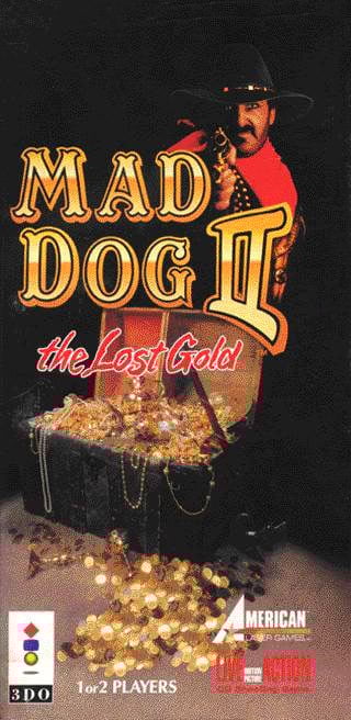 Image de Mad Dog II : The Lost Gold