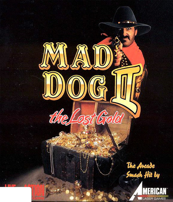Image de Mad Dog II : The Lost Gold