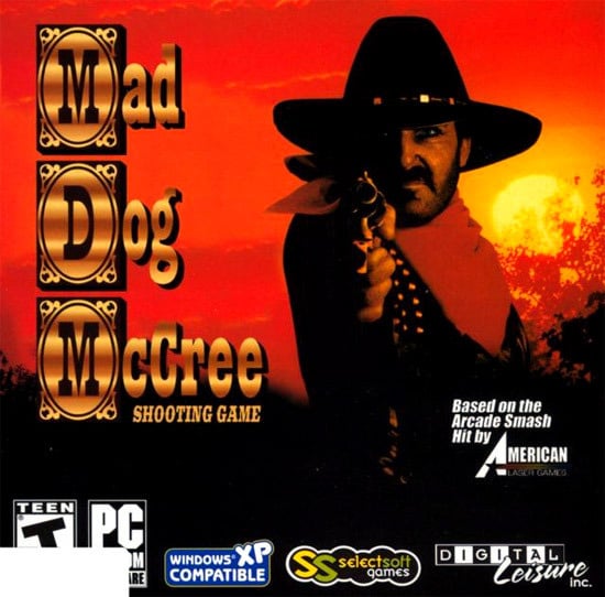 Mad Dog McCree