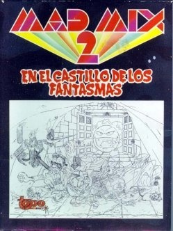 Jaquette de Mad Mix 2