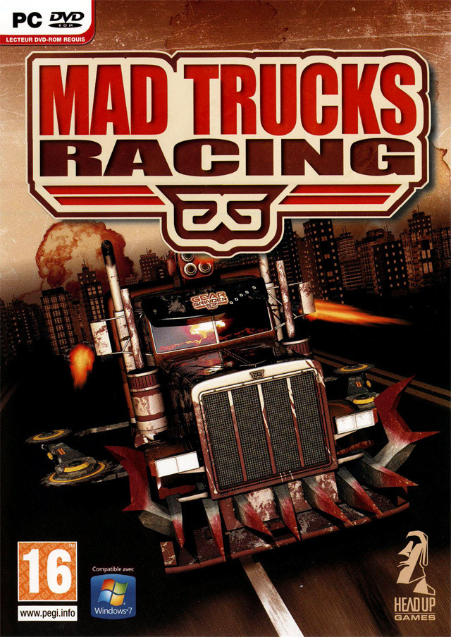 Image de Mad Trucks Racing
