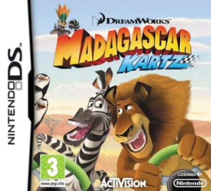 Image de Madagascar Kartz