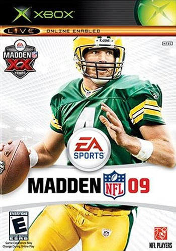 Image de Madden NFL 09