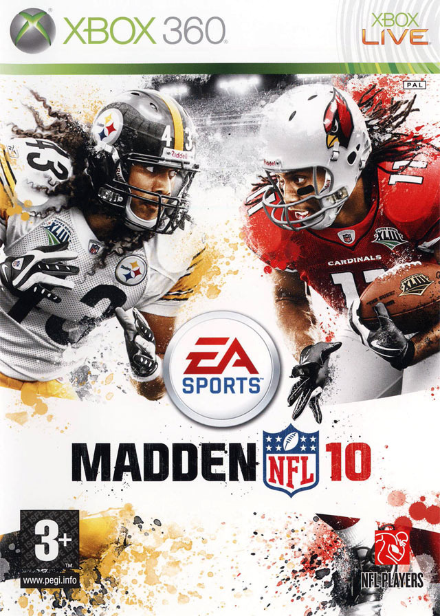 Image de Madden NFL 10