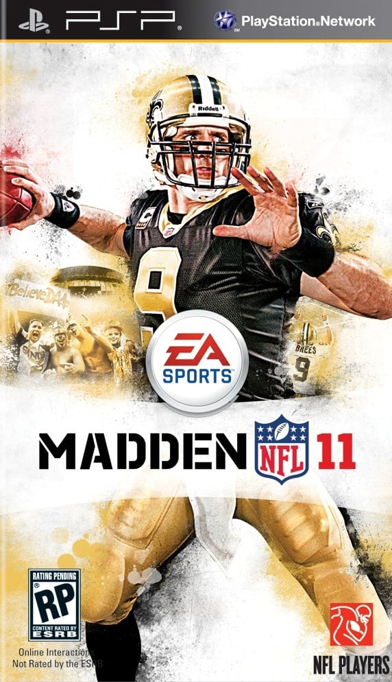 Image de Madden NFL 11