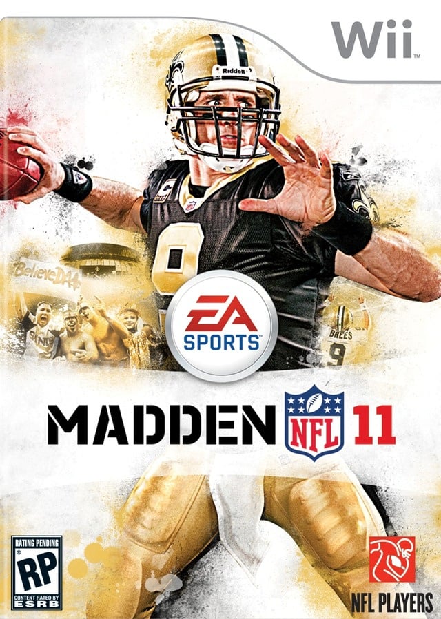 Image de Madden NFL 11