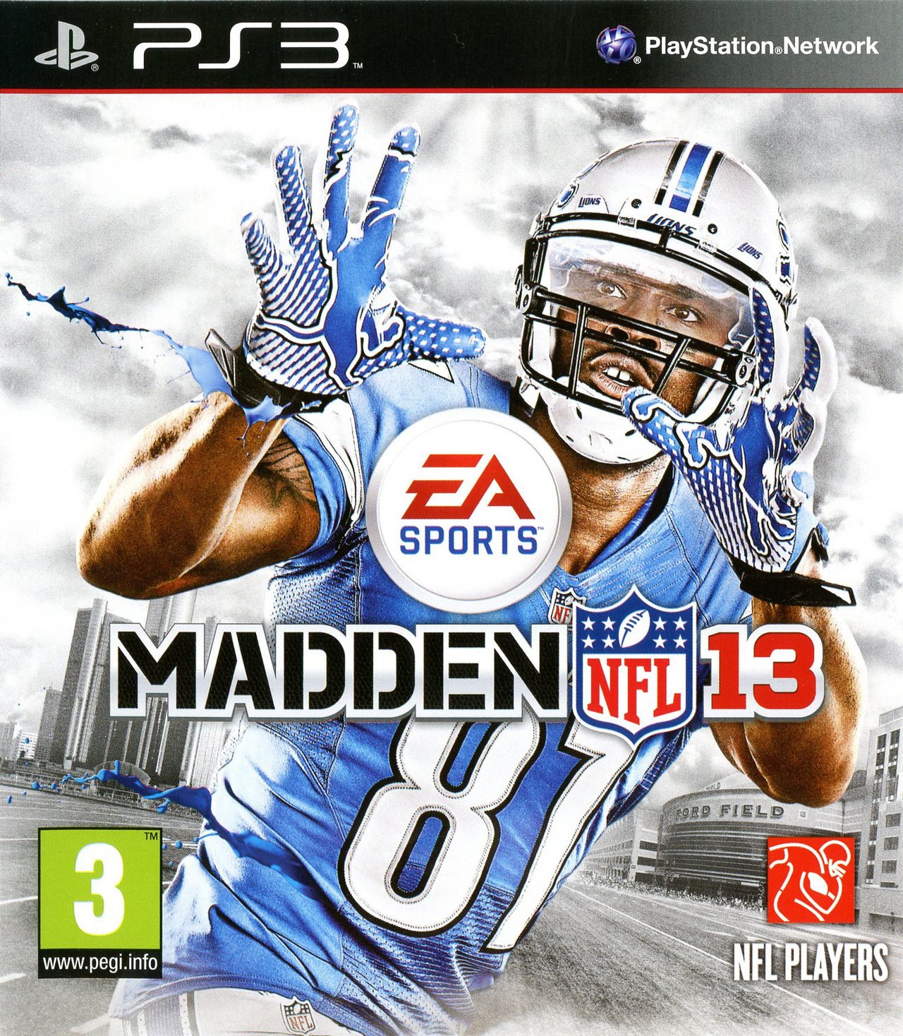 Image de Madden NFL 13