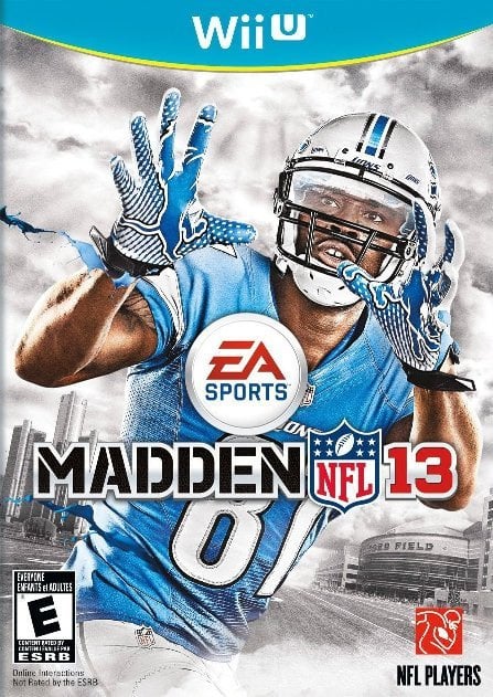 Image de Madden NFL 13