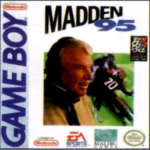 Image de Madden NFL 95