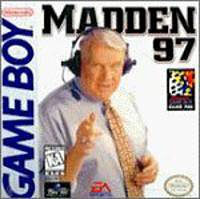 Image de Madden NFL 97