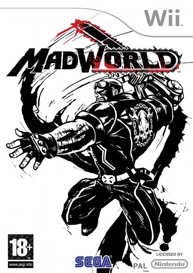 Image de MadWorld
