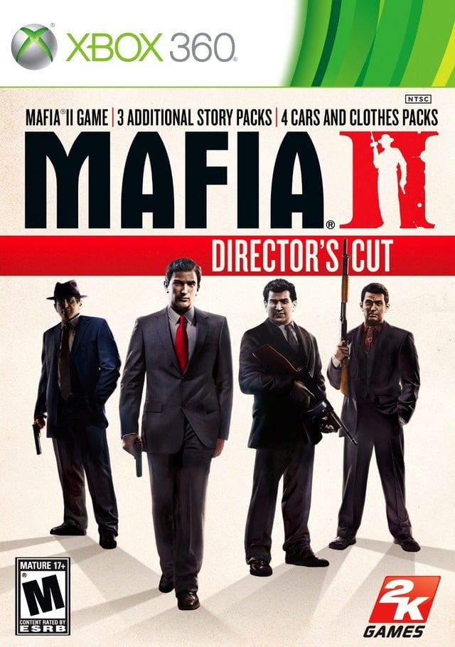 Image de Mafia II : Director's Cut