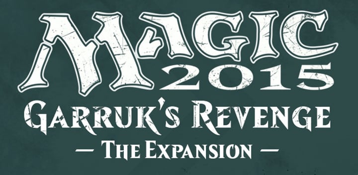Image de Magic 2015 - Duels of the Planeswalkers, La Vengeance de Garruk