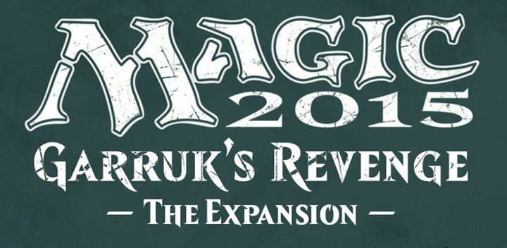 Image de Magic 2015 - Duels of the Planeswalkers, La Vengeance de Garruk
