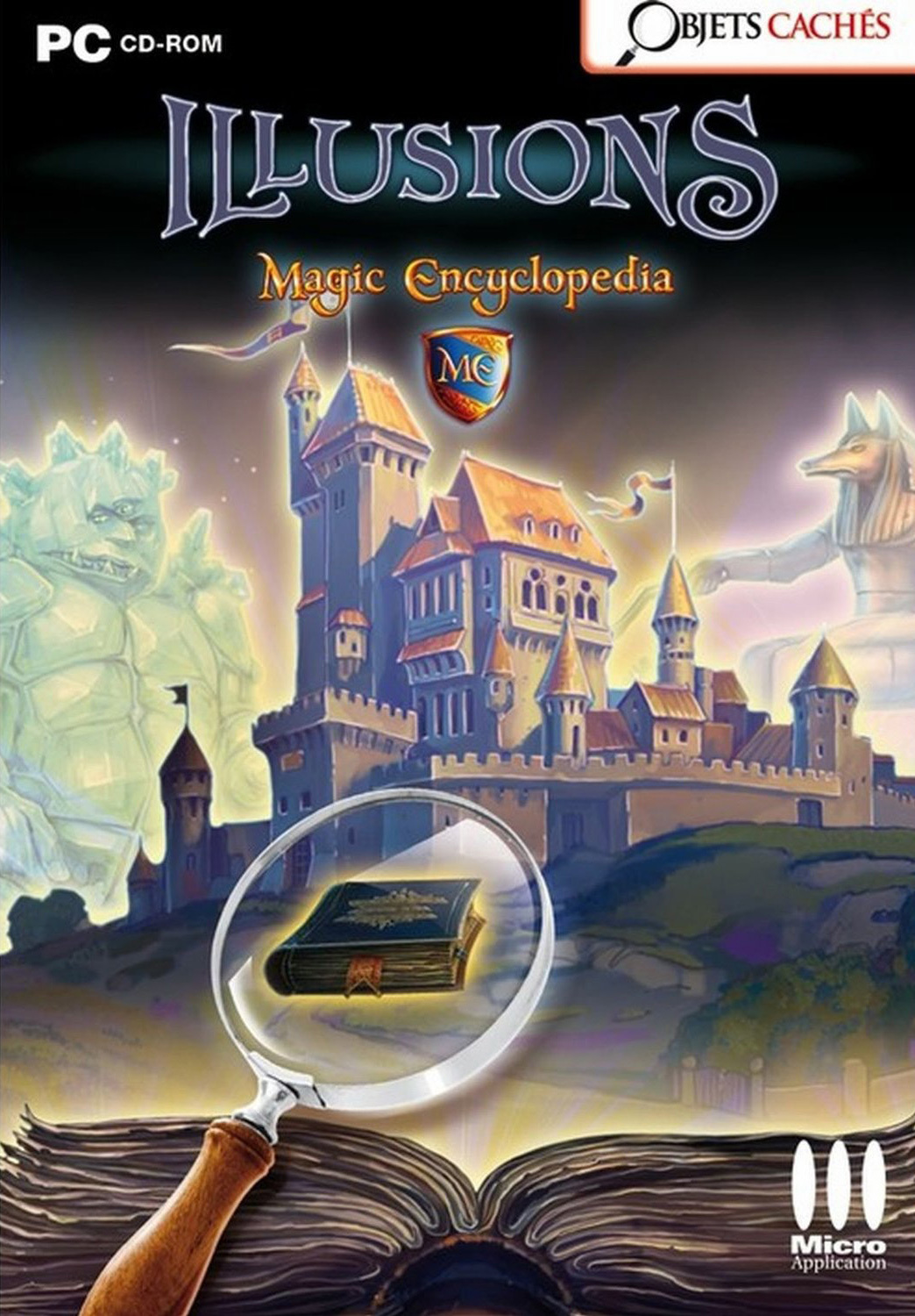 Image de Magic Encyclopedia 3 : Illusions