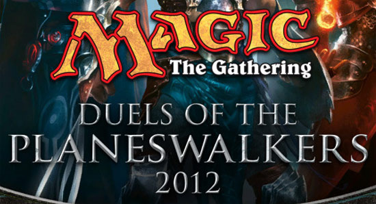 Image de Magic : The Gathering : Duels of the Planeswalkers 2012