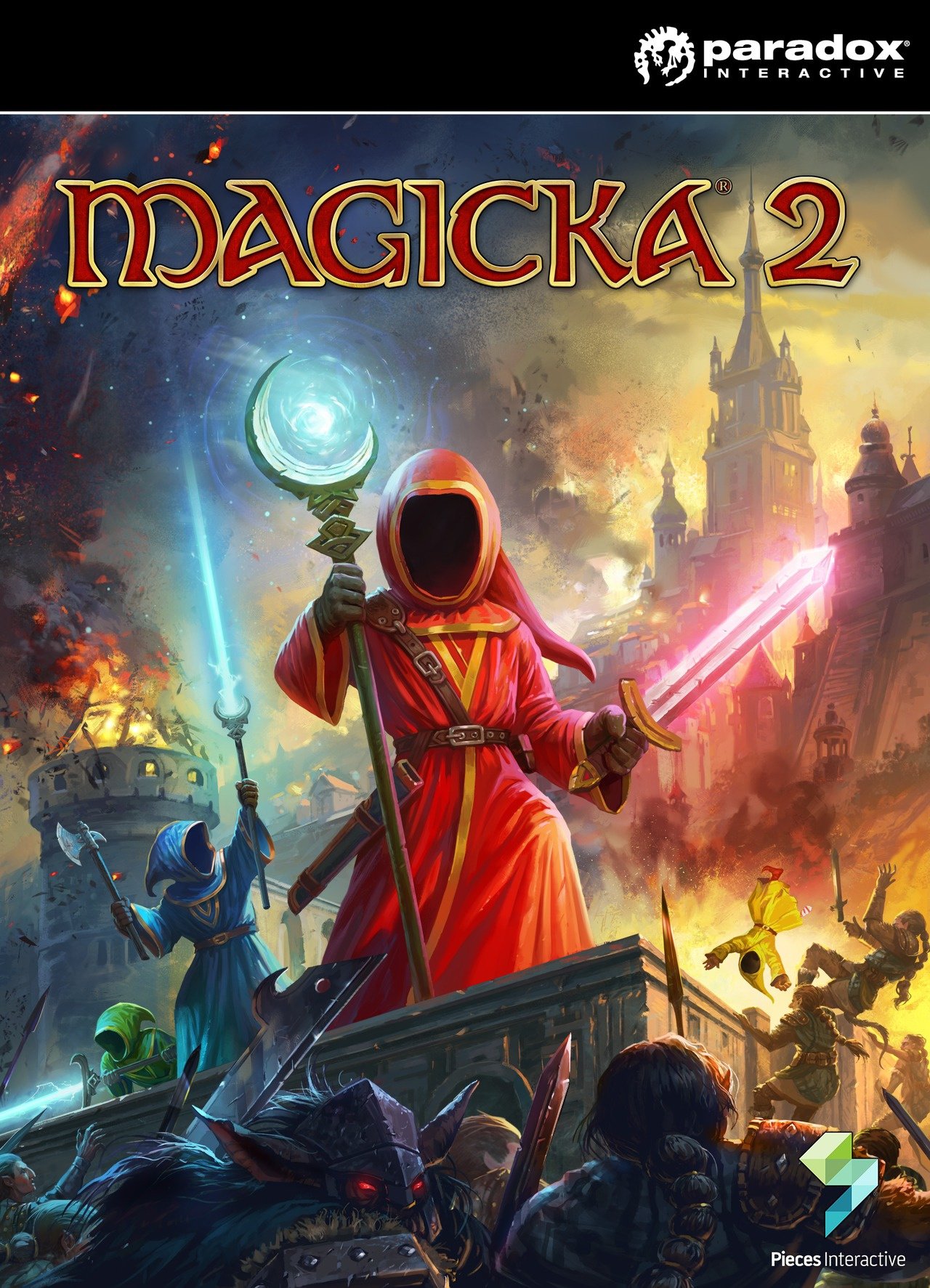 Image de Magicka 2 : Learn to Spell Again !