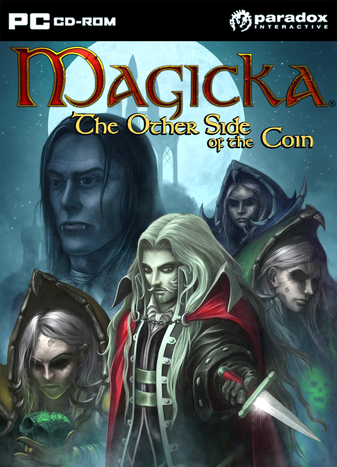 Image de Magicka : The Other Side of the Coin