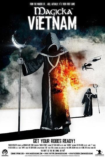 Magicka : Vietnam